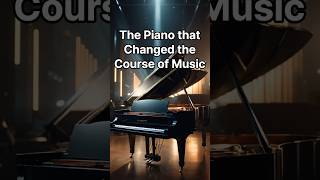 The Musical Revolution How the Piano Changed the Soundscape [upl. by Lamp430]