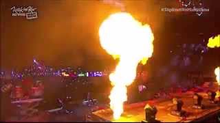 Slipknot  The Heretic Anthem Rock in Rio 2015  Legendado [upl. by Landan]