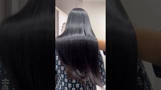 Hair Highlights and rebondinghairdresser hairbeauty hairtransformation zulfbeautyparlour [upl. by Mireille]