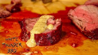 Chateaubriand Center Cut Beef Tenderloin [upl. by Otrepur931]