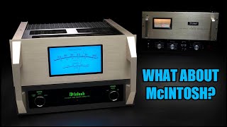 Is McIntosh Any Good Does the sound match the looks [upl. by Askwith302]