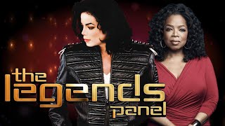 PARODY The Legends Panel Michael Jackson vs Oprah The Leaving Neverland Showdown  REUPLOAD [upl. by Daas]