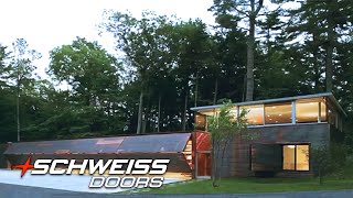 Schweiss Doors does Everything from Aircraft Hangars Doors to XRay Machines [upl. by Jempty]