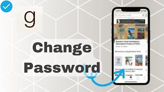 How To Change Password On Goodreads [upl. by Cressy]