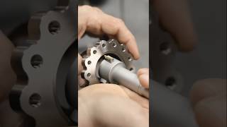 Precision Inspection of ID on Titanium CNC Machined Part [upl. by Eulalee]