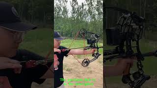 Steel Ball Compound Bow Kit Dual Purpose Bow [upl. by Chester]