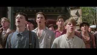 Newsies Seize the Day United 720P [upl. by Haland194]