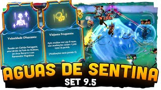 NILAH DO CHICOTE  Teamfight Tactics  TFT BR  SET 95 [upl. by Asiled]