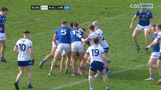 Monaghan v Cavan Ulster Championship Highlights 2024 [upl. by Enelia870]