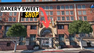 Bakery sweet shop  Fivem Mods  Interior amp map for Roleplay  FiveM mlo store [upl. by Remo]