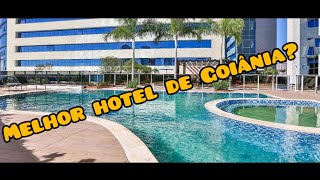 Hotel Clarion Goiânia [upl. by Zetnom]