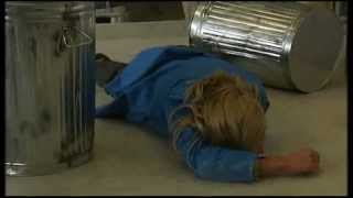 Slips Trips and Falls Safety Video SAFETYTV PREVIEW [upl. by Sauers490]