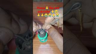 DC motor working inner part😭😭😭😲😯😭shortsfeed viralvideo trending shorts 😱😱😱😱 [upl. by Burnard]