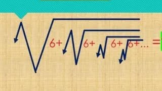 🐸 Part  2 Solve √6√6√6√6√6 [upl. by Sergeant]