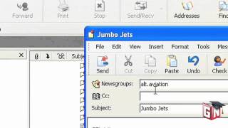 Giganews  Posting to Newsgroups in Usenet [upl. by Omsoc943]