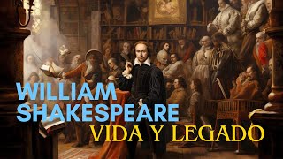 William Shakespeare  ¿El mejor escritor de la historia  Lo bueno y malo de su vida y obra [upl. by Harehs]