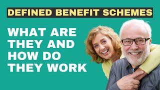 How Do Defined Benefit Schemes Work  Make sure you understand them [upl. by Glasgo]