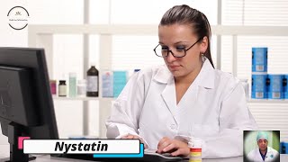 NYSTATIN  Generic Name  Brand Names How to use Precautions Side Effects [upl. by Chere]