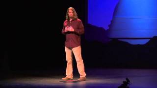 Anger Compassion and What It Means To Be Strong  Russell Kolts  TEDxOlympia [upl. by Aihtnamas811]