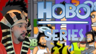 Playing the Greatest Hobo Series [upl. by Akeylah]