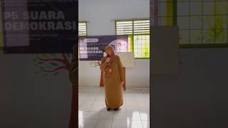 P5 Suara Demokrasi kurikulummerdeka SMPN 5 LAWANG pemilihan Ketua amp wakil OSIS dispendik malang [upl. by Morrissey]