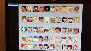 Brantsteele Circle Simulator Total Drama [upl. by Bashee]