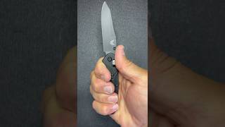 Benchmade Mini Osborne youtubeshorts everdaycarry everydaycarrycommunity blade [upl. by Natassia]