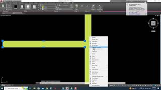 Autocad hatch generate boundary polyline [upl. by Reace553]