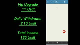 Minimum deposit 11USDT minimum withdrawal amount for TRC20 5USDT Minimum [upl. by Nahtannoj]