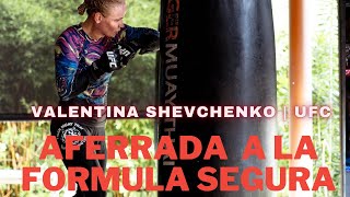 ALEXA GRASSO sin detener lo predecible ufc valentinashevchenko [upl. by Rannug488]