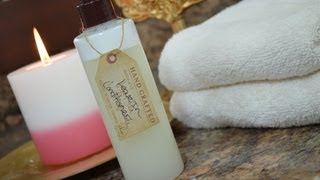 DIY LeaveIn Conditioner Spray [upl. by Sy447]