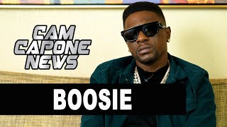 Boosie I Took Over A Block At 17 Years Old amp Would Get Fronted Product Because Of My Music [upl. by Rannug]