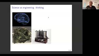 LLM Understanding 10 Roni KATZIR quotLarge Language Models and human linguistic cognitionquot [upl. by Giark609]