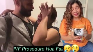 Sambhavna Seth Entertainment IVF Procedure Hua Fail Lakin Sach Khuch Or Hai [upl. by Fenton]