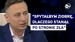 Dlaczego Ziobro i Bejda bojkotują komisję ds Pegasusa quotBoją się odpowiedzialności karnejquot TVN24 [upl. by Ely]