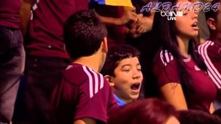 Venezuela vs Uruguay 2013  Himno Nacional  bEIN SPORT HD [upl. by Retnuh]