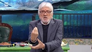 Gigi Proietti parla un napoletano inventato  Guarda… Stupisci 12122018 [upl. by Neal]