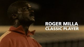 Roger MILLA  FIFA Classic Player [upl. by Michon137]