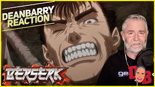 Berserk 2016 and 2017 Openings REACTION [upl. by Federico]