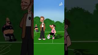 HAPPY OR SAD İN MANCHESTER UNİTED animation football [upl. by Anitsugua45]