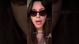 Aubrey Plaza Funny Moment aubreyplaza funny shorts [upl. by Carlee781]