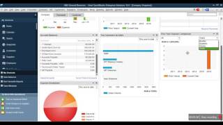 View Report In QuickBooks Pro Premier Enterprise Online [upl. by Millburn]