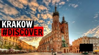 KRAKOW  POLAND DISCOVER [upl. by Stieglitz]