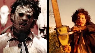 LeatherFace KİMDİR [upl. by Irrac]