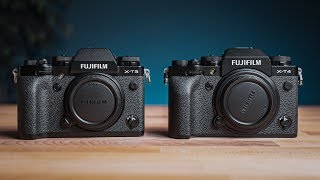 Dont BUY the Fuji XT4 until you watch this  XT3 Comparison [upl. by Candyce]