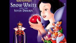 Disney Snow White Soundtrack  06  Animal FriendsWith a Smile and a Song [upl. by Atteuqal858]