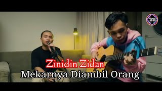 Mekarnya Diambil Orang Zinidin Zidan Cover [upl. by Onirotciv]