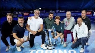 Jannik Sinner’s Secret to ATP Finals Glory Djokovic’s ExCoaches Reveal All [upl. by Melan]