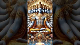 The Most Surprising Avatars of Lord Vishnu You Never Knewytshort [upl. by Leirbag]