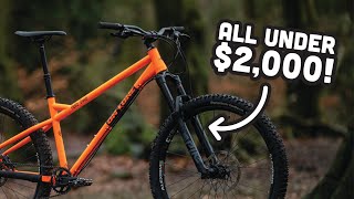 Top 5 BEST VALUE Hardcore Hardtails of 2023 [upl. by Kellene70]